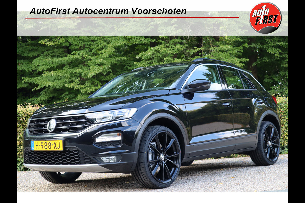 Volkswagen T-Roc 1.0 TSI Style | Trekhaak | Carplay | Navi | Volkswagen T-Roc 1.0 TSI Style | Trekhaak | Carplay | Navi |