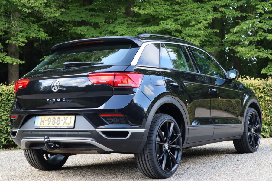 Volkswagen T-Roc 1.0 TSI Style | Trekhaak | Carplay | Navi |