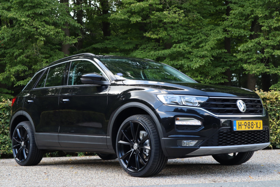 Volkswagen T-Roc 1.0 TSI Style | Trekhaak | Carplay | Navi |