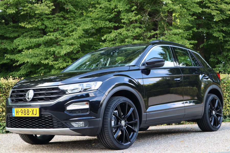 Volkswagen T-Roc 1.0 TSI Style | Trekhaak | Carplay | Navi |