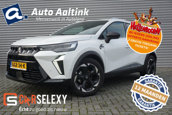 Mitsubishi ASX 1.3 DI-T Intense+ NIEUW MODEL | LUXE UITGERUST | KRACHTIGE MOTOR