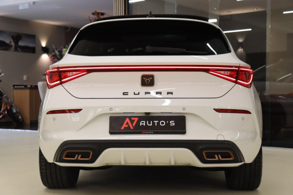 CUPRA Leon 1.4 e-Hybrid VZ Performance PANO /STOELV/SFEERV/CA/M/VOL