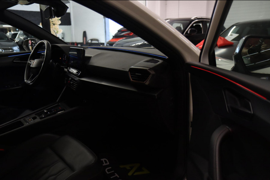 CUPRA Leon 1.4 e-Hybrid VZ Performance PANO /STOELV/SFEERV/CA/M/VOL