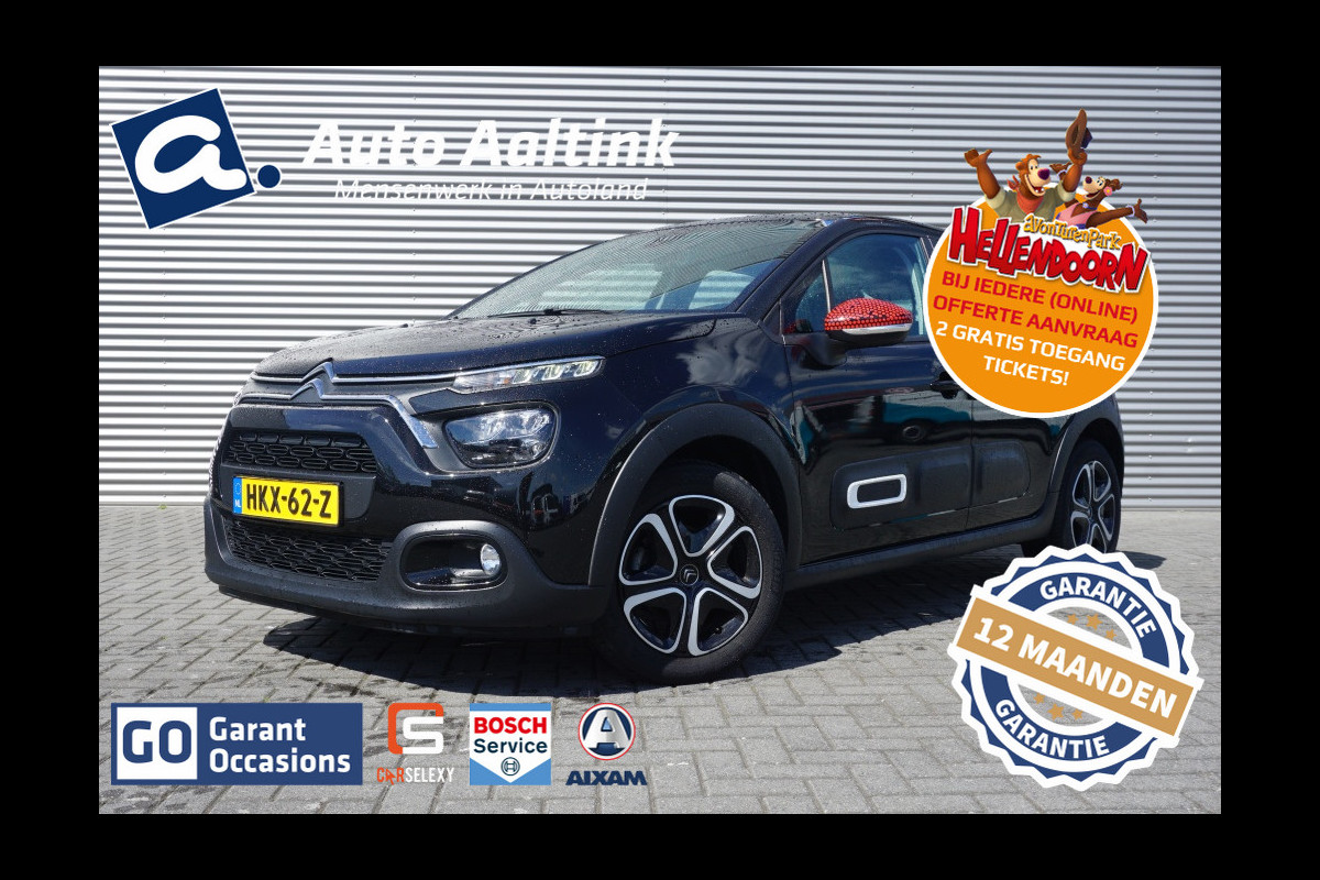 Citroën C3 85PK Feel CARPLAY | PARK.SENS | FULL-LED | DAB+ | CLIMA | CRUISE Citroën C3 85PK Feel CARPLAY | PARK.SENS | FULL-LED | DAB+ | CLIMA | CRUISE