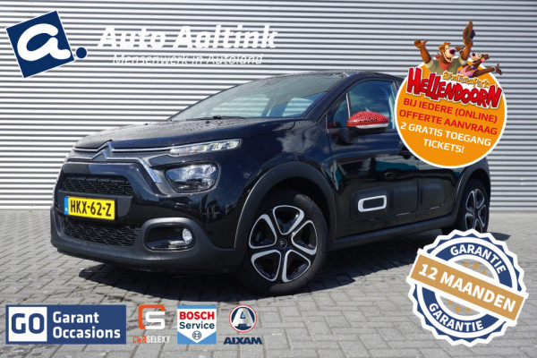 Citroën C3 85PK Feel CARPLAY | PARK.SENS | FULL-LED | DAB+ | CLIMA | CRUISE