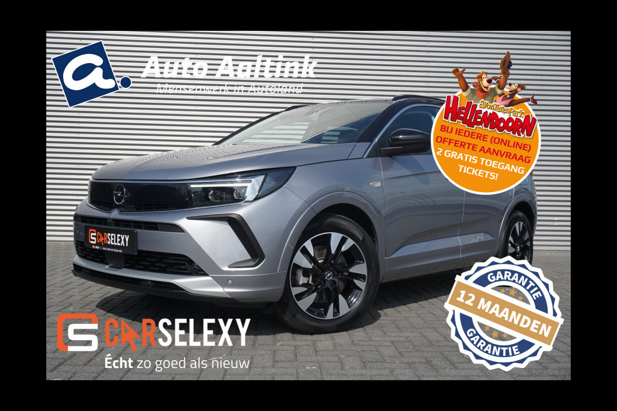 Opel Grandland 225PK PHEV Elegance AUTOMAAT ADAPTIVE | CARPLAY | KEYLESS!