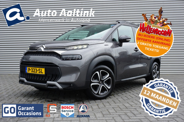Citroën C3 Aircross 130PK Shine AUTOMAAT CARPLAY | NAVI | PARK.SENS | CRUISE | CLIMA
