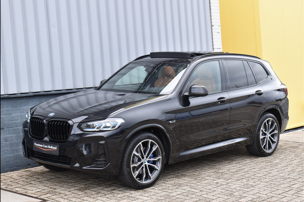 BMW X3 xDrive30e M-Sport 292 Pk M-Stoel Pano HUD Shadow Line Navi Camera Laser 20 Inch