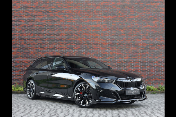 BMW 5 Serie Touring 530e | M Performance - Trekhaak - Harman/Kardon