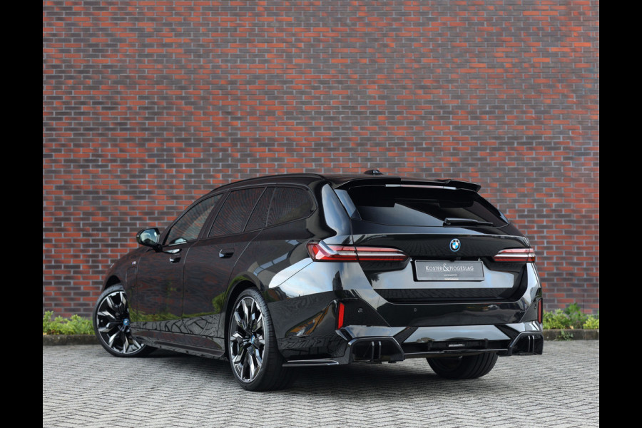 BMW 5 Serie Touring 530e | M Performance - Trekhaak - Harman/Kardon