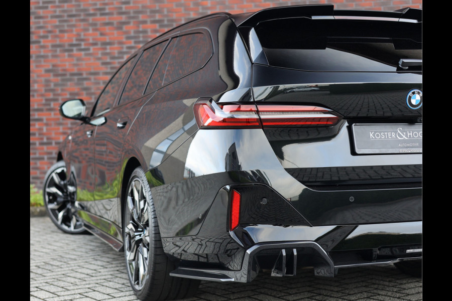 BMW 5 Serie Touring 530e | M Performance - Trekhaak - Harman/Kardon