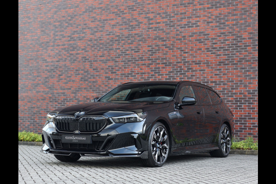 BMW 5 Serie Touring 530e | M Performance - Trekhaak - Harman/Kardon