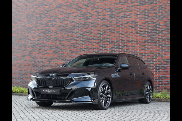 BMW 5 Serie Touring 530e | M Performance - Trekhaak - Harman/Kardon