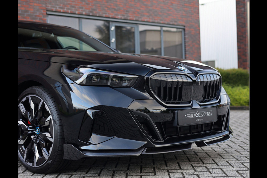 BMW 5 Serie Touring 530e | M Performance - Trekhaak - Harman/Kardon