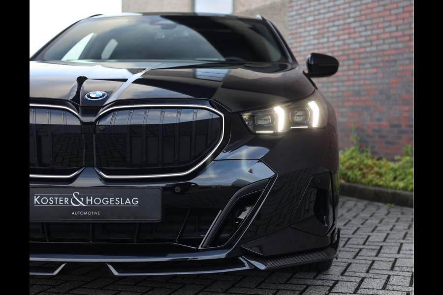 BMW 5 Serie Touring 530e | M Performance - Trekhaak - Harman/Kardon