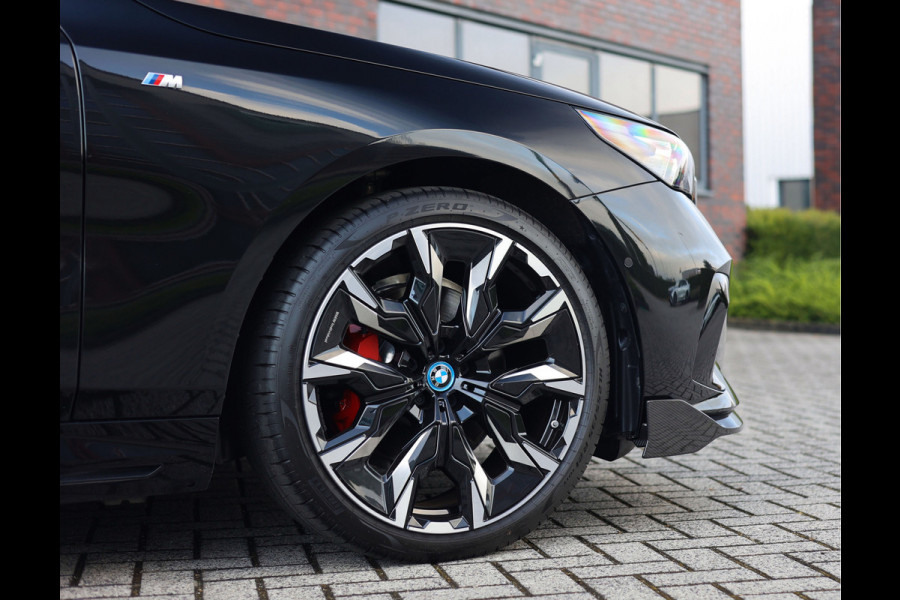 BMW 5 Serie Touring 530e | M Performance - Trekhaak - Harman/Kardon