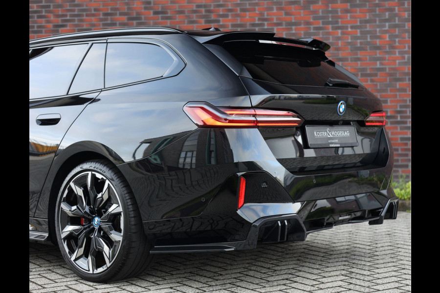 BMW 5 Serie Touring 530e | M Performance - Trekhaak - Harman/Kardon