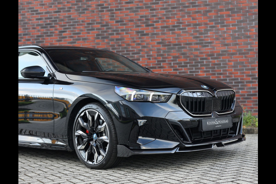 BMW 5 Serie Touring 530e | M Performance - Trekhaak - Harman/Kardon