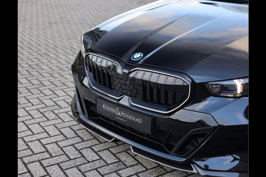 BMW 5 Serie Touring 530e | M Performance - Trekhaak - Harman/Kardon