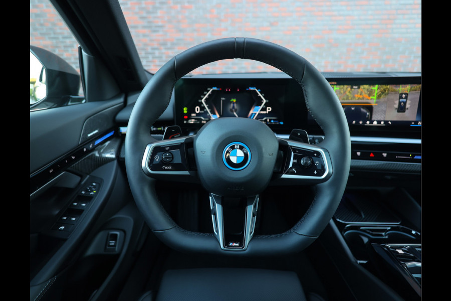 BMW 5 Serie Touring 530e | M Performance - Trekhaak - Harman/Kardon