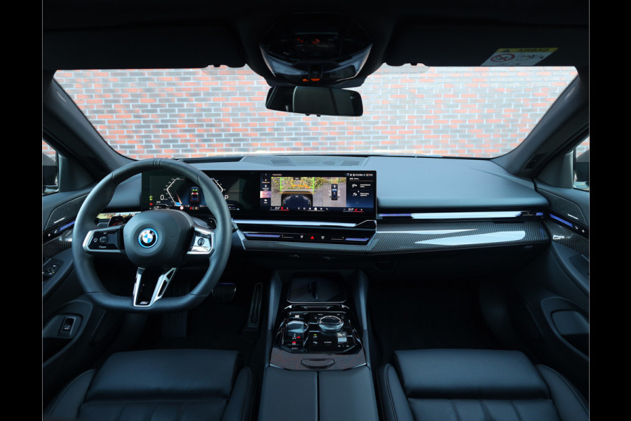 BMW 5 Serie Touring 530e | M Performance - Trekhaak - Harman/Kardon