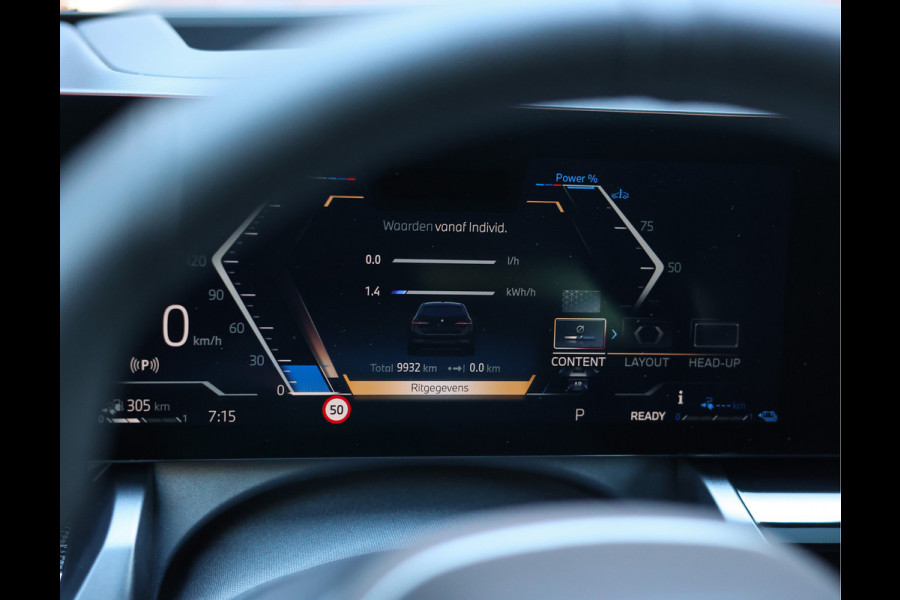 BMW 5 Serie Touring 530e | M Performance - Trekhaak - Harman/Kardon