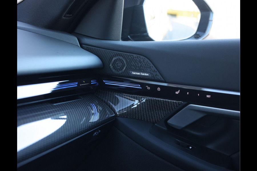 BMW 5 Serie Touring 530e | M Performance - Trekhaak - Harman/Kardon