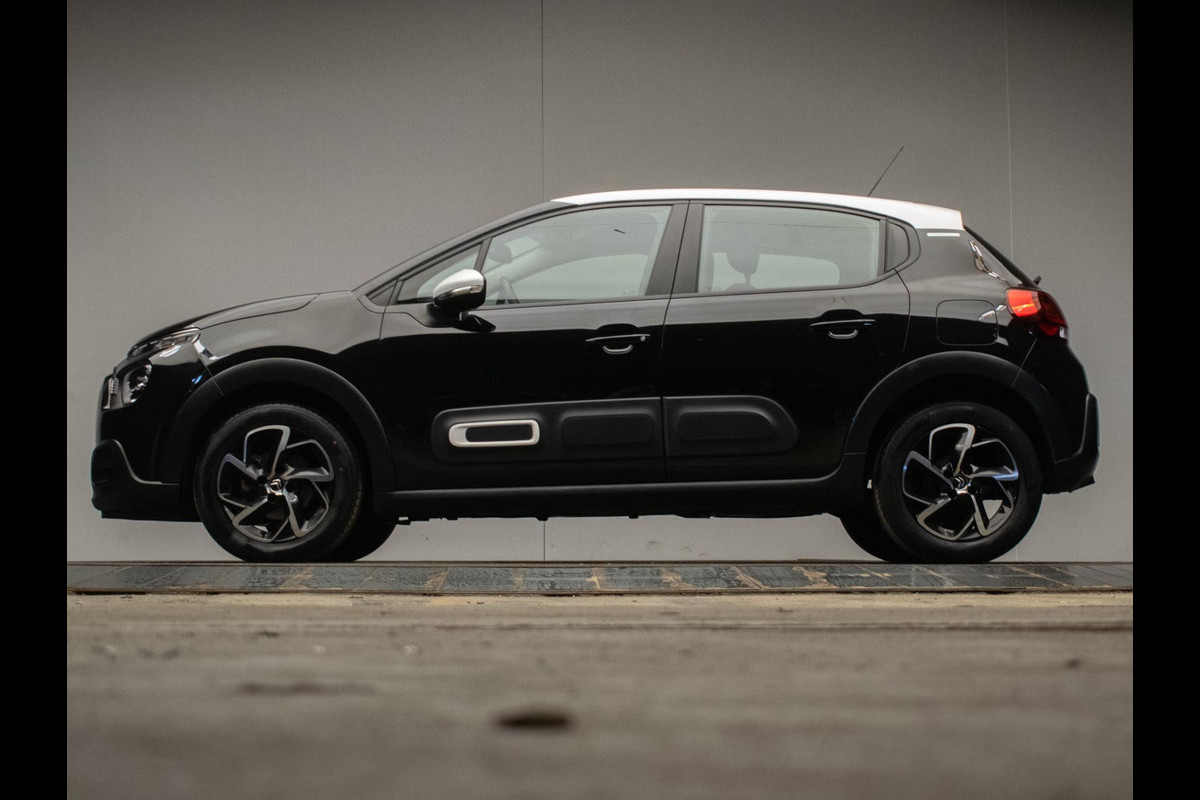 Citroën C3 1.2 PureTech Business Sport (APPELCARPLAY,NAVI,LED,CRUISE,CLIMATE,SPORTSTOELEN,PDC,ELECTRISCH PAKKET,GETINT,NETTESTAAT) Citroën C3 1.2 PureTech Business Sport (APPELCARPLAY,NAVI,LED,CRUISE,CLIMATE,SPORTSTOELEN,PDC,ELECTRISCH PAKKET,GETINT,NETTESTAAT)