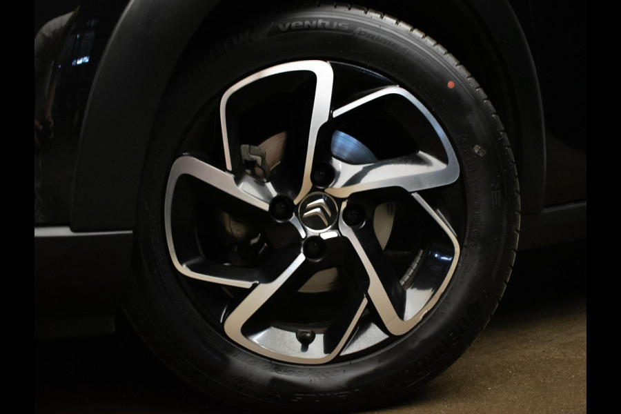 Citroën C3 1.2 PureTech Business Sport (APPELCARPLAY,NAVI,LED,CRUISE,CLIMATE,SPORTSTOELEN,PDC,ELECTRISCH PAKKET,GETINT,NETTESTAAT)
