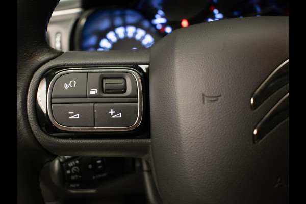 Citroën C3 1.2 PureTech Business Sport (APPELCARPLAY,NAVI,LED,CRUISE,CLIMATE,SPORTSTOELEN,PDC,ELECTRISCH PAKKET,GETINT,NETTESTAAT)