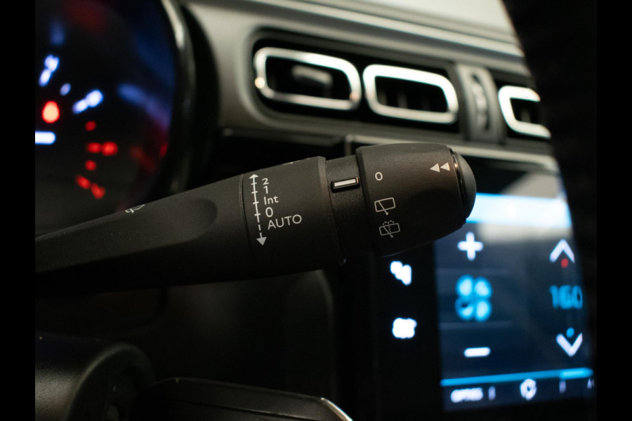 Citroën C3 1.2 PureTech Business Sport (APPELCARPLAY,NAVI,LED,CRUISE,CLIMATE,SPORTSTOELEN,PDC,ELECTRISCH PAKKET,GETINT,NETTESTAAT)