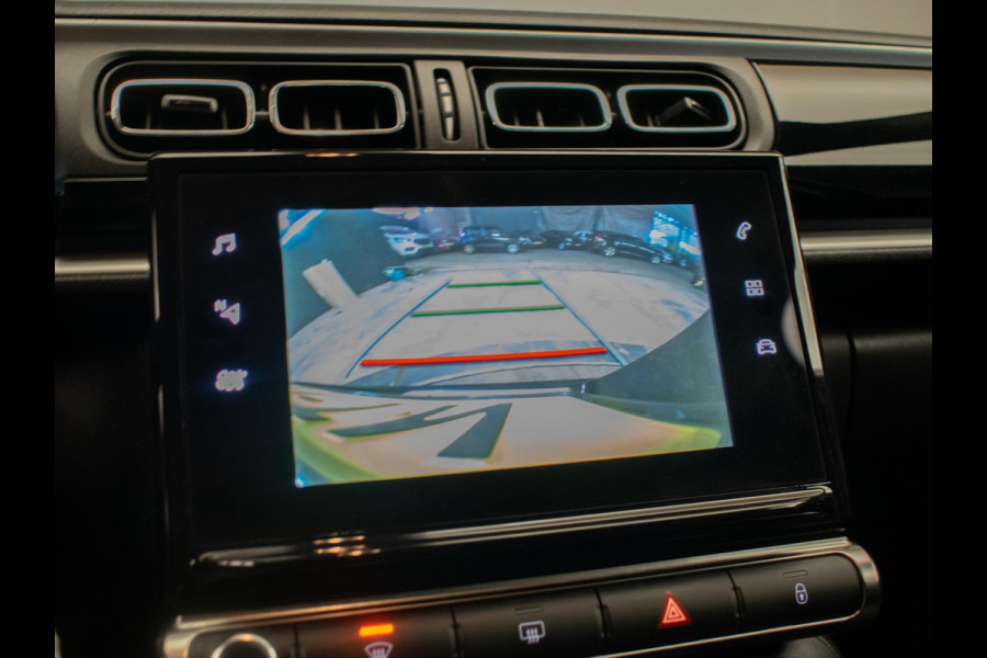 Citroën C3 1.2 PureTech Business Sport (APPELCARPLAY,NAVI,LED,CRUISE,CLIMATE,SPORTSTOELEN,PDC,ELECTRISCH PAKKET,GETINT,NETTESTAAT)