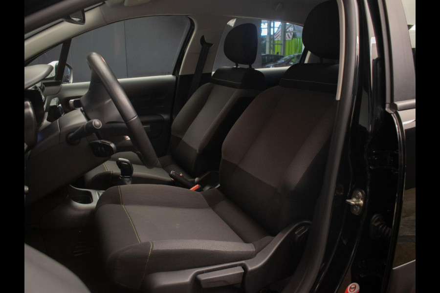 Citroën C3 1.2 PureTech Business Sport (APPELCARPLAY,NAVI,LED,CRUISE,CLIMATE,SPORTSTOELEN,PDC,ELECTRISCH PAKKET,GETINT,NETTESTAAT)