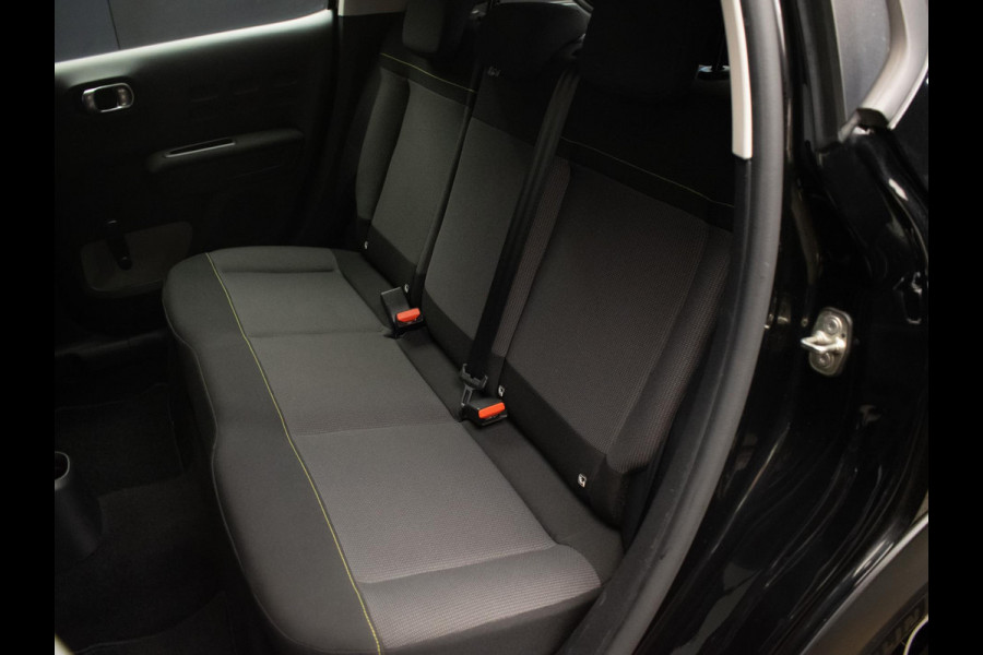Citroën C3 1.2 PureTech Business Sport (APPELCARPLAY,NAVI,LED,CRUISE,CLIMATE,SPORTSTOELEN,PDC,ELECTRISCH PAKKET,GETINT,NETTESTAAT)