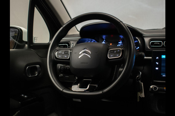 Citroën C3 1.2 PureTech Business Sport (APPELCARPLAY,NAVI,LED,CRUISE,CLIMATE,SPORTSTOELEN,PDC,ELECTRISCH PAKKET,GETINT,NETTESTAAT)