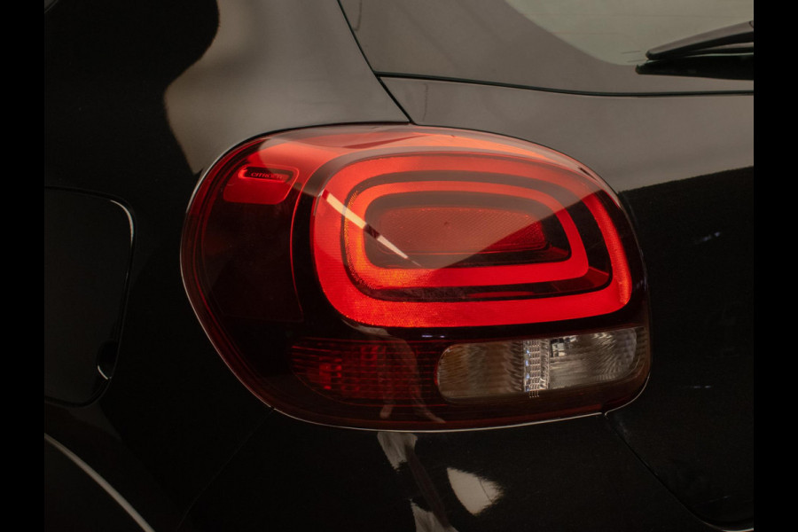 Citroën C3 1.2 PureTech Business Sport (APPELCARPLAY,NAVI,LED,CRUISE,CLIMATE,SPORTSTOELEN,PDC,ELECTRISCH PAKKET,GETINT,NETTESTAAT)