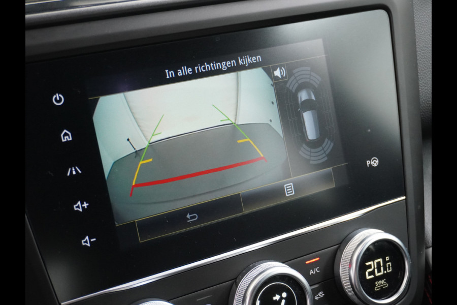 Renault Kadjar T160PK AUT-7 Black-Edition Navi Camera Apple Carplay/Android Elektr-Verst+Leer/Alcantara-Sport-Stoel+Verwarmd LED 19" Bose®-Soun Regen-Lichtsensor+VoorruitVerwarmd Blind spot warning Easy park assist 1.500Kg Trekvermogen 100% Dealeronderhouden EURO6 Orig.NLse Auto € 39.000 nieuw!