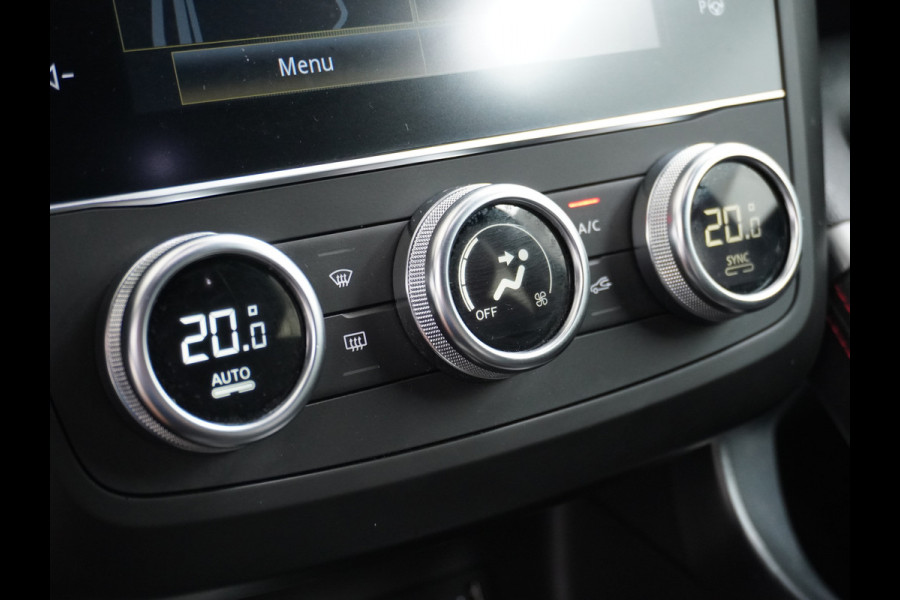 Renault Kadjar T160PK AUT-7 Black-Edition Navi Camera Apple Carplay/Android Elektr-Verst+Leer/Alcantara-Sport-Stoel+Verwarmd LED 19" Bose®-Soun Regen-Lichtsensor+VoorruitVerwarmd Blind spot warning Easy park assist 1.500Kg Trekvermogen 100% Dealeronderhouden EURO6 Orig.NLse Auto € 39.000 nieuw!