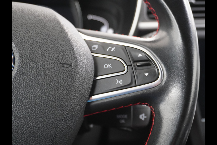 Renault Kadjar T160PK AUT-7 Black-Edition Navi Camera Apple Carplay/Android Elektr-Verst+Leer/Alcantara-Sport-Stoel+Verwarmd LED 19" Bose®-Soun Regen-Lichtsensor+VoorruitVerwarmd Blind spot warning Easy park assist 1.500Kg Trekvermogen 100% Dealeronderhouden EURO6 Orig.NLse Auto € 39.000 nieuw!
