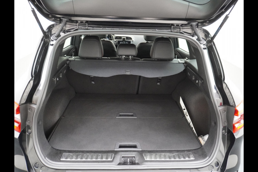 Renault Kadjar T160PK AUT-7 Black-Edition Navi Camera Apple Carplay/Android Elektr-Verst+Leer/Alcantara-Sport-Stoel+Verwarmd LED 19" Bose®-Soun Regen-Lichtsensor+VoorruitVerwarmd Blind spot warning Easy park assist 1.500Kg Trekvermogen 100% Dealeronderhouden EURO6 Orig.NLse Auto € 39.000 nieuw!