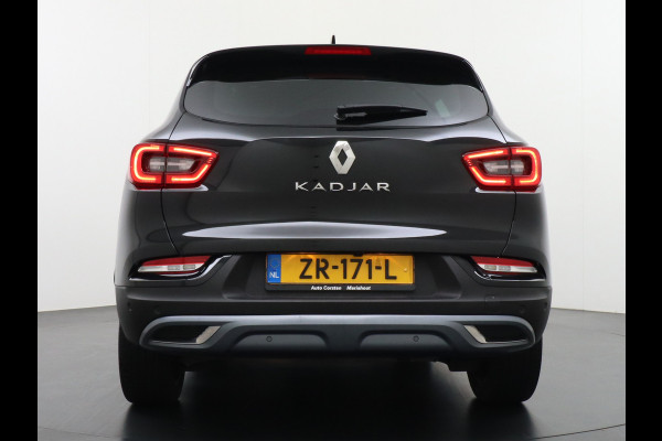 Renault Kadjar T160PK AUT-7 Black-Edition Navi Camera Apple Carplay/Android Elektr-Verst+Leer/Alcantara-Sport-Stoel+Verwarmd LED 19" Bose®-Soun Regen-Lichtsensor+VoorruitVerwarmd Blind spot warning Easy park assist 1.500Kg Trekvermogen 100% Dealeronderhouden EURO6 Orig.NLse Auto € 39.000 nieuw!