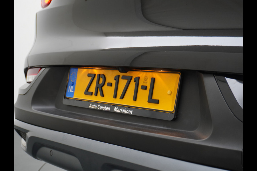 Renault Kadjar T160PK AUT-7 Black-Edition Navi Camera Apple Carplay/Android Elektr-Verst+Leer/Alcantara-Sport-Stoel+Verwarmd LED 19" Bose®-Soun Regen-Lichtsensor+VoorruitVerwarmd Blind spot warning Easy park assist 1.500Kg Trekvermogen 100% Dealeronderhouden EURO6 Orig.NLse Auto € 39.000 nieuw!