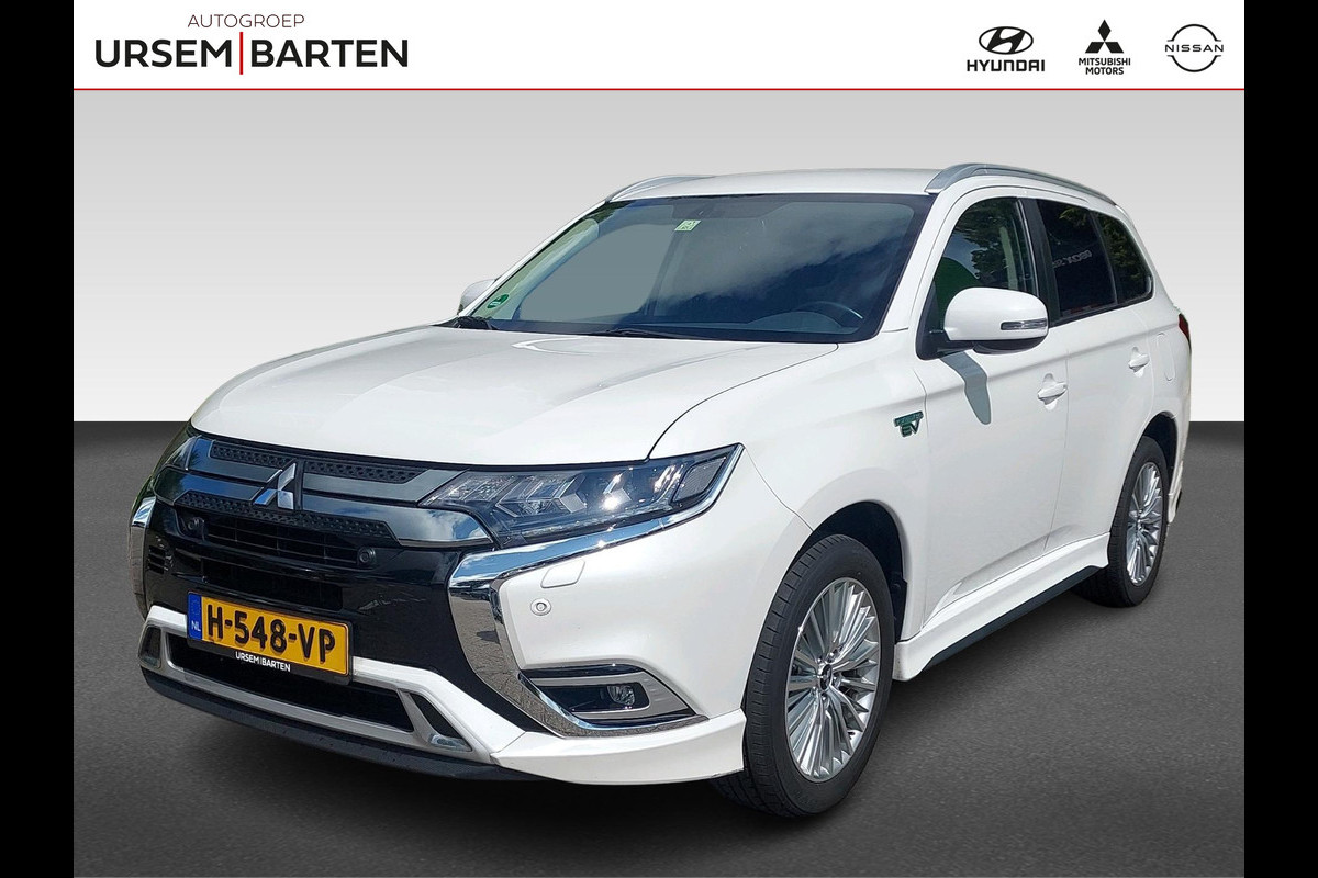Mitsubishi Outlander 2.4 PHEV Intense S Met de S van sportiviteit , zie omschrijving met sportieve opties Mitsubishi Outlander 2.4 PHEV Intense S Met de S van sportiviteit , zie omschrijving met sportieve opties