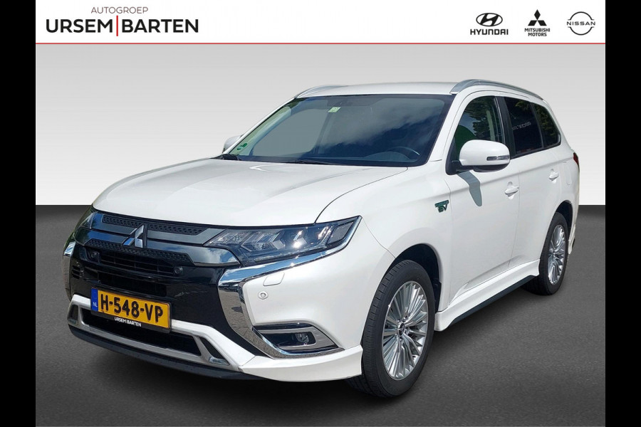 Mitsubishi Outlander 2.4 PHEV Intense S Met de S van sportiviteit , zie omschrijving met sportieve opties