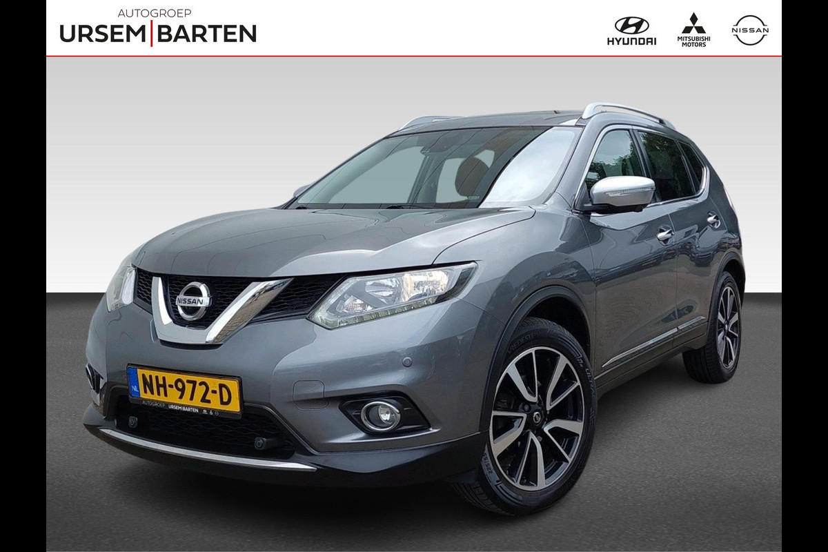 Nissan X-Trail 1.6 DIG-T N-Connecta Nissan X-Trail 1.6 DIG-T N-Connecta