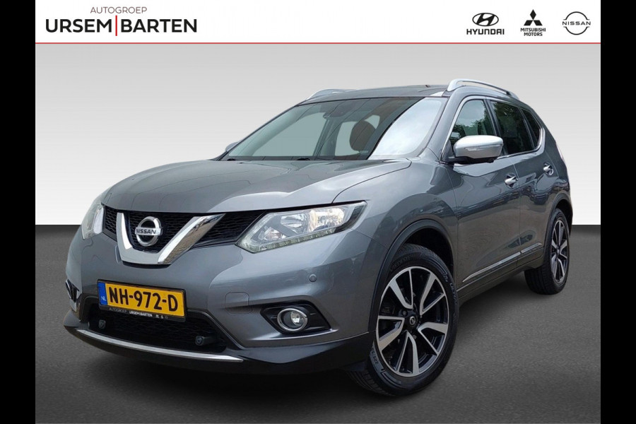 Nissan X-Trail 1.6 DIG-T N-Connecta
