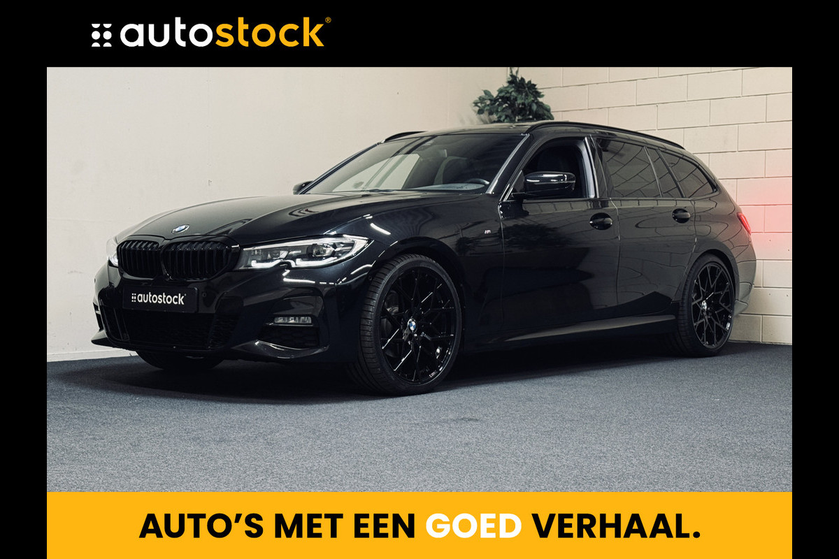 BMW 3 Serie Touring 320i M-Sport | 20" | Panorama | Leder | Camera