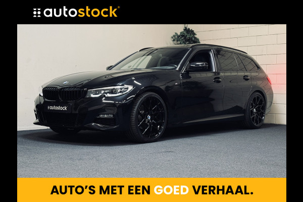 BMW 3 Serie Touring 320i M-Sport | 20" | Panorama | Leder | Camera