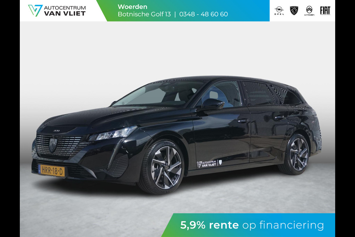 Peugeot 308 SW 1.6 Plug-in Hybrid 180 Allure Avantage