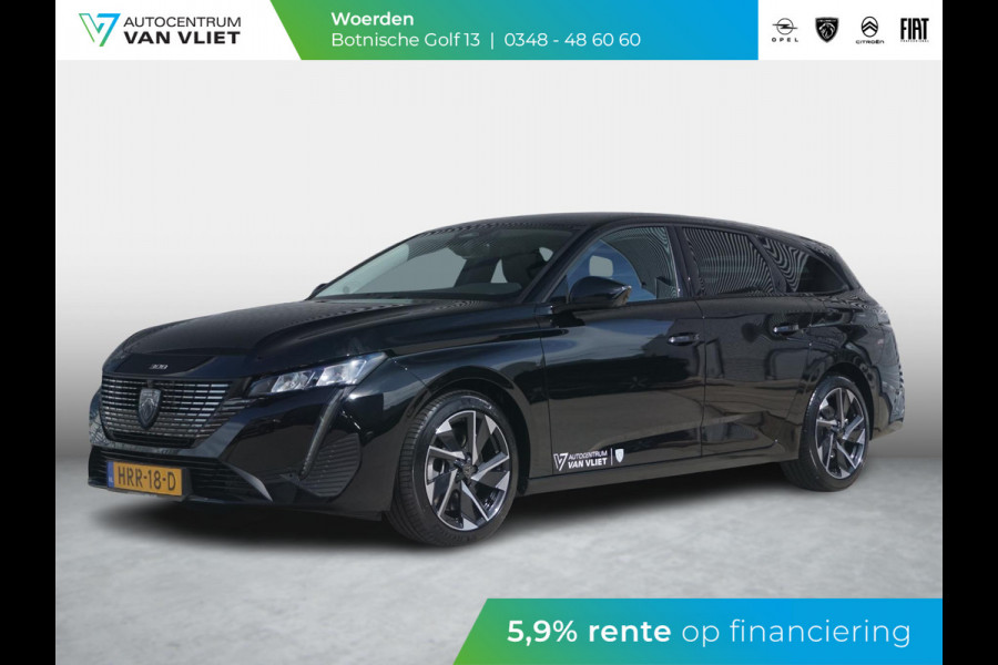Peugeot 308 SW 1.6 Plug-in Hybrid 180 Allure Avantage